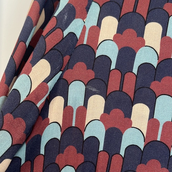 Tuckernuck Highlands Harbor Aster Dress size M - Picture 7 of 7